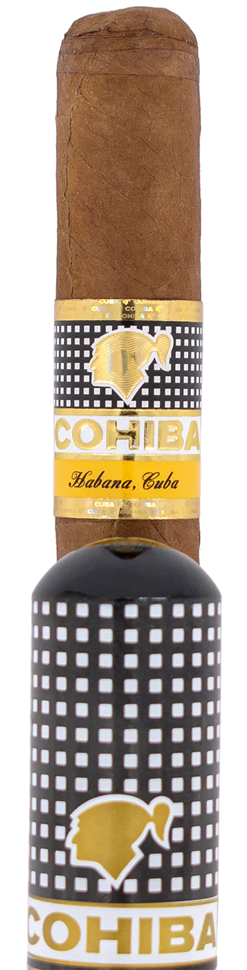 Cohiba Siglo III Tubos Cuban Cigar - Single