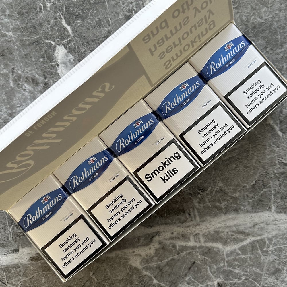 Rothmans White