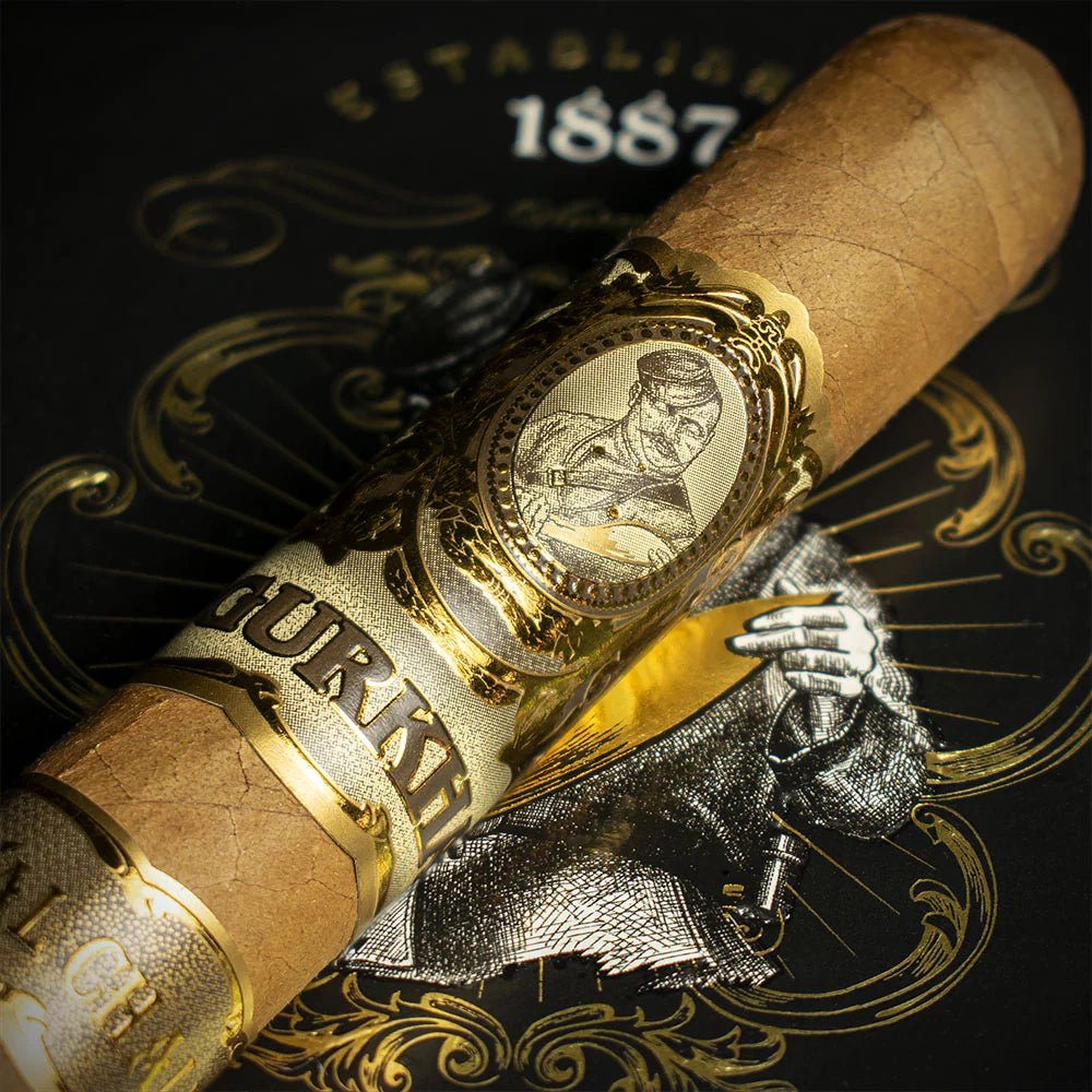 Gurkha Royal Challenge Robusto Cigar - Single