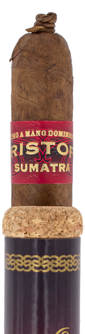Kristoff Sumatra Robusto Tubed Cigar - Single