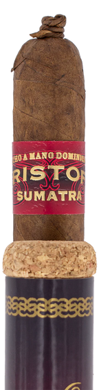 Kristoff Sumatra Robusto Tubed Cigar - Single