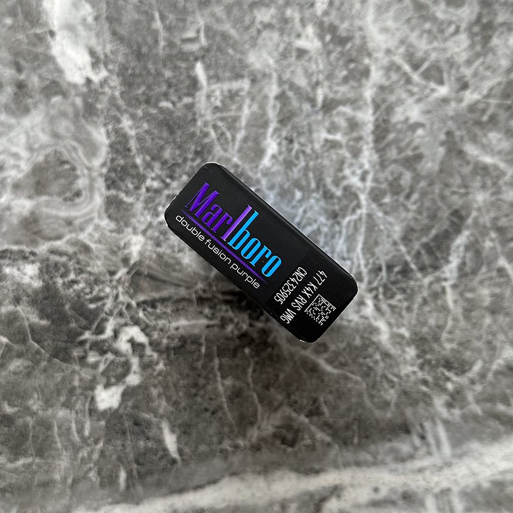 Marlboro Vista Double Fusion Purple