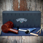 Savinelli Oceano Smooth 311 - 6mm Briar Pipe