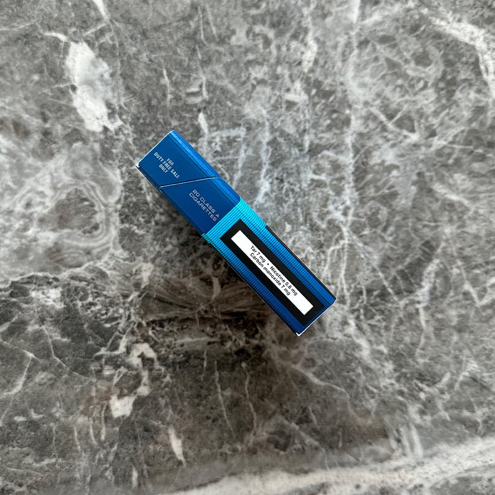 Marlboro Touch Blue