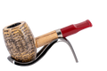 Missouri Meerschaum Carolina Gent Corn Cob Pipe