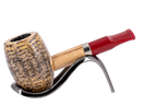 Missouri Meerschaum Carolina Gent Corn Cob Pipe