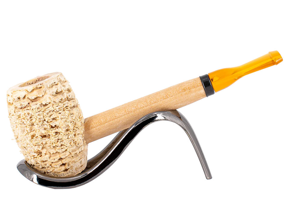 Missouri Meerschaum Eaton Corn Cob Pipe