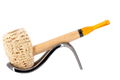 Missouri Meerschaum Eaton Corn Cob Pipe