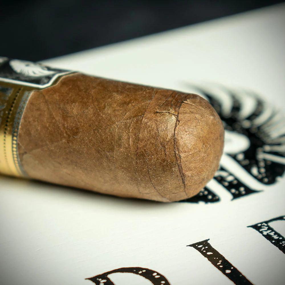 Trident Military Cigars The Few Short Robusto Cigar - Single