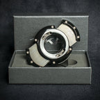 Xikar XO Black on Black Double Blade Guillotine Cigar Cutter