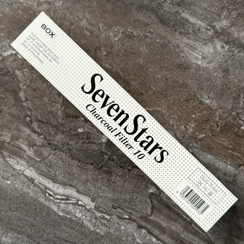 Seven Stars Gold 10 (Korea)