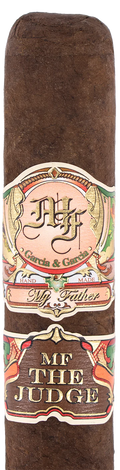 My Father The Judge Grand Robusto Cigar - Single