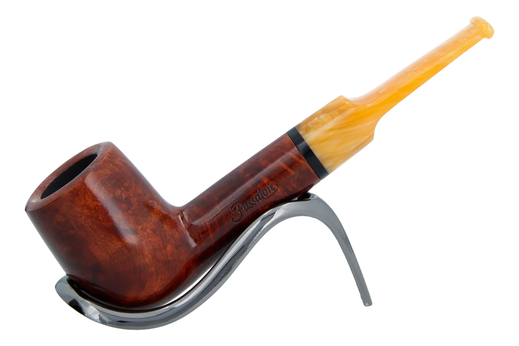 Passatore Rigoletto Briar Smoking Pipe 9mm Filter - 403213
