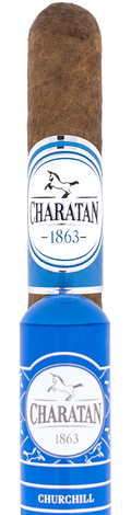 Charatan Tubed Churchill Cigar - Single