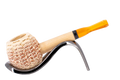 Missouri Meerschaum Natural Morgan Corn Cob Pipe