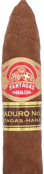 Partagas Maduro No.2 Cuban Cigar - Single