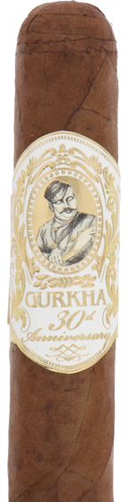 Gurkha Treinta 30th Anniversary Robusto Cigar - Single