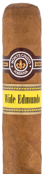 Montecristo Wide Edmundo Cuban Cigar - Single