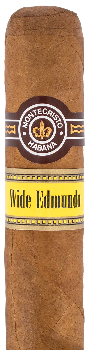 Montecristo Wide Edmundo Cuban Cigar - Single