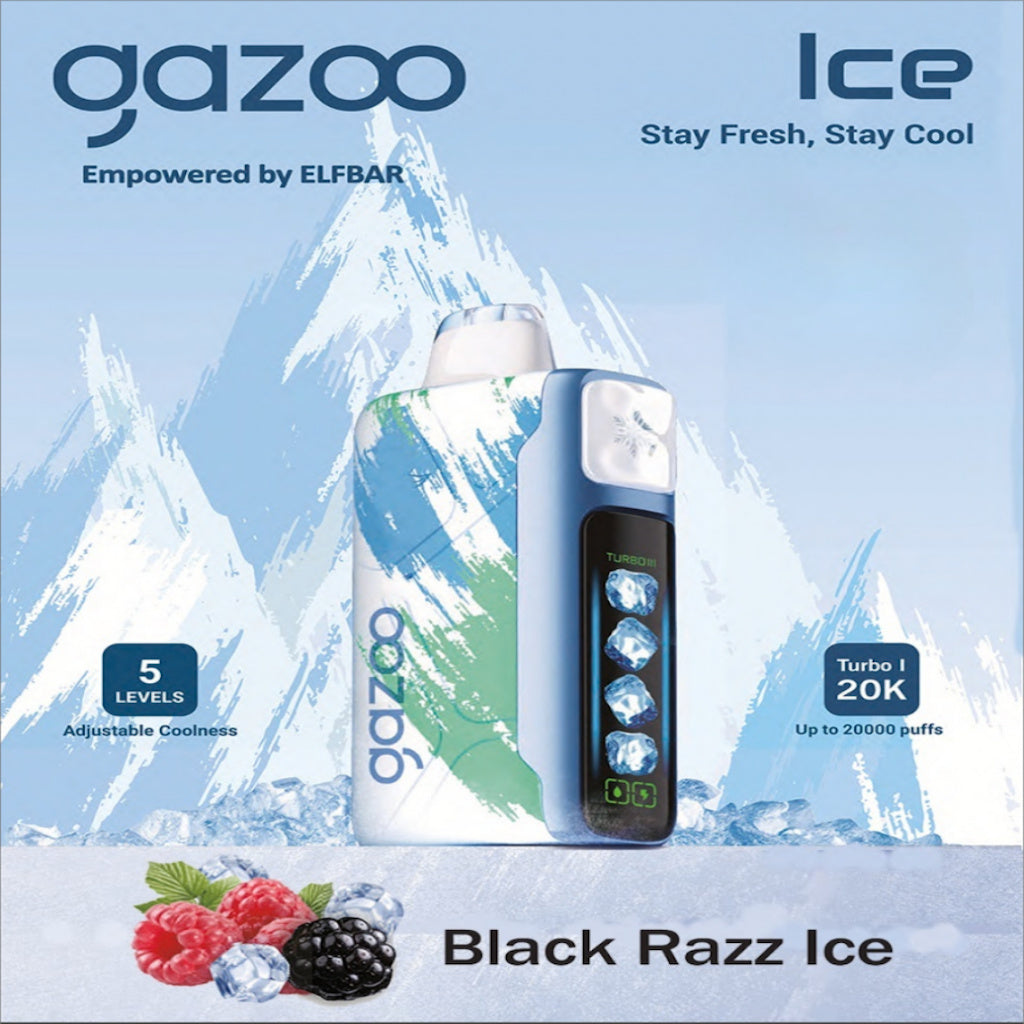 Elfbar GAZOO ICE 20000