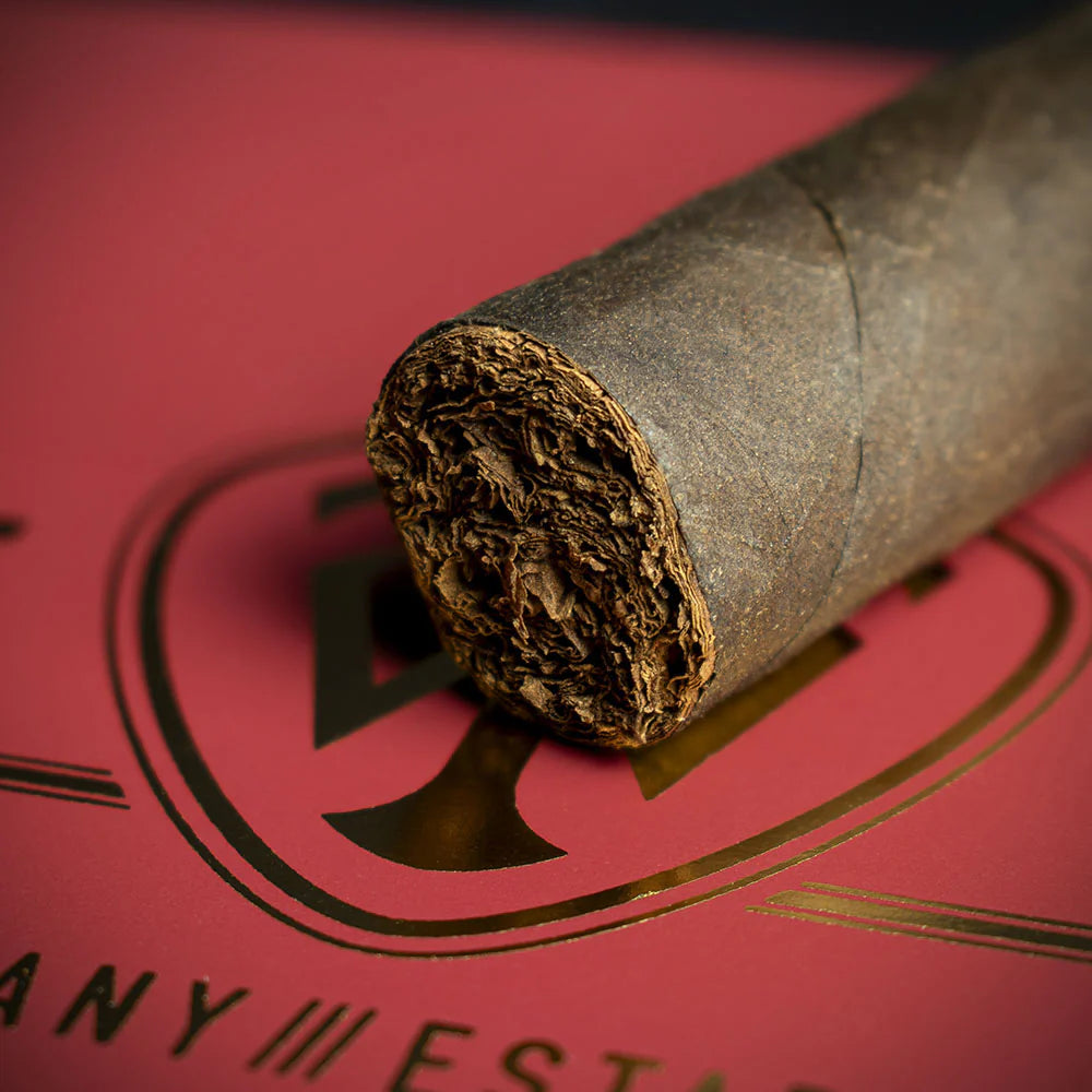 West Tampa Tobacco Co. Red Maduro Robusto Cigar - Single