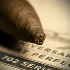 Davidoff 702 Series Aniversario Limited Edition Short Perfecto Cigar - Single