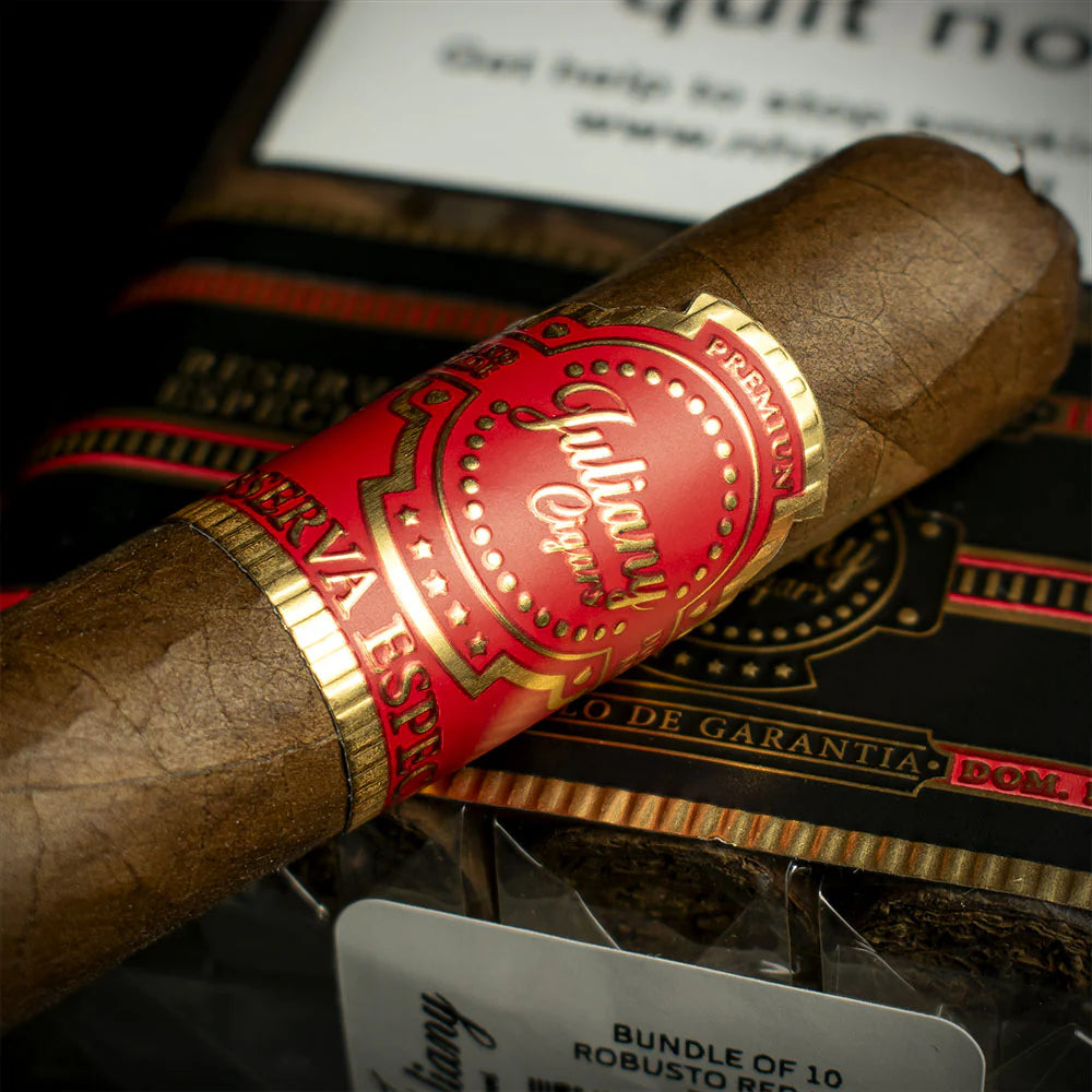 Juliany Corojo Robusto Cigar - Single