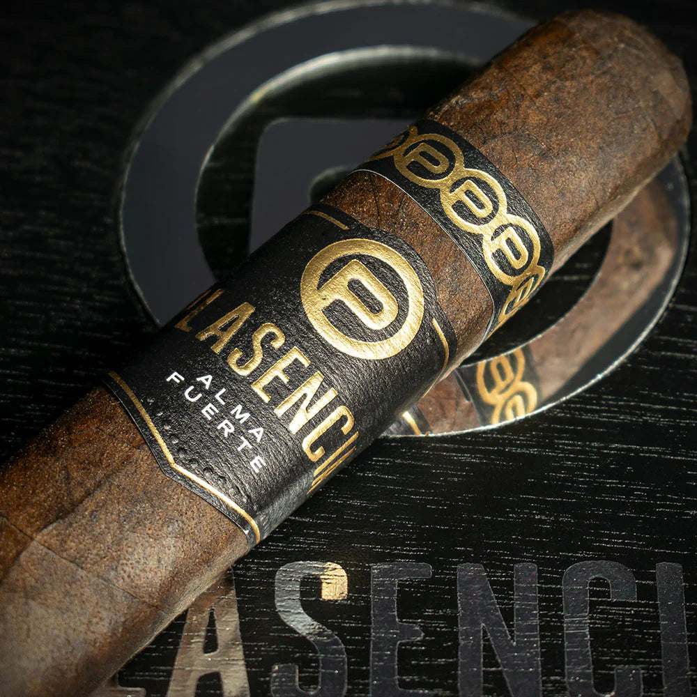 Plasencia Alma Fuerte Box Pressed Robusto Cigar - Single