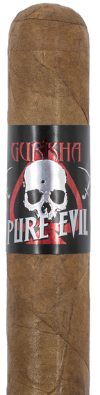 Gurkha Pure Evil Toro Cigar - Single