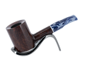 Savinelli Oceano Smooth 311 - 6mm Briar Pipe