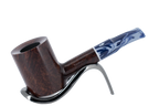 Savinelli Oceano Smooth 311 - 6mm Briar Pipe