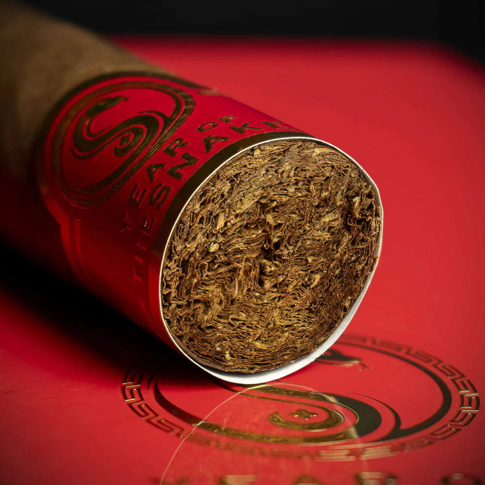 Partagas Cedros Year of the Snake 2025 Cuban Cigar - Single