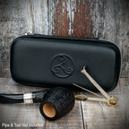Rattrays Crow - Two Pipe Protective Hard Case