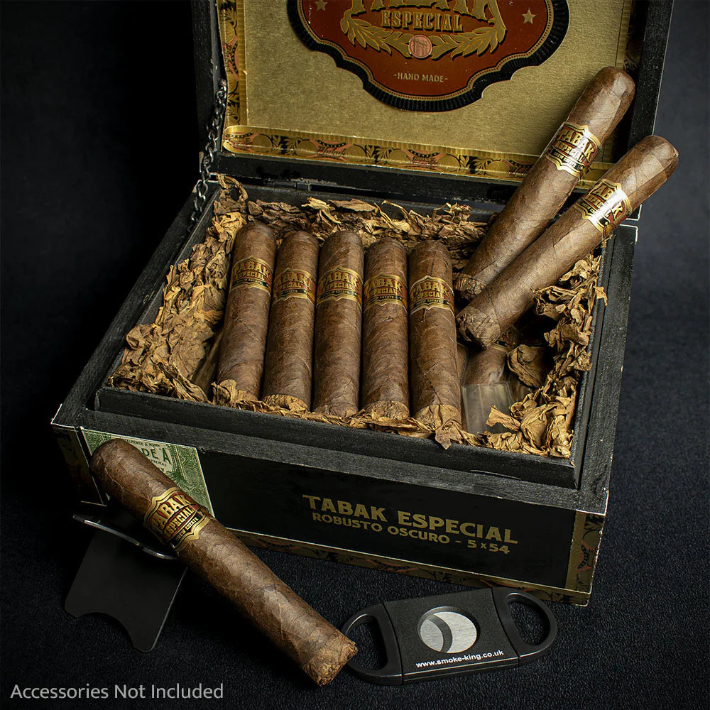 Drew Estate Tabak Especial Robusto Oscuro Cigar - Single