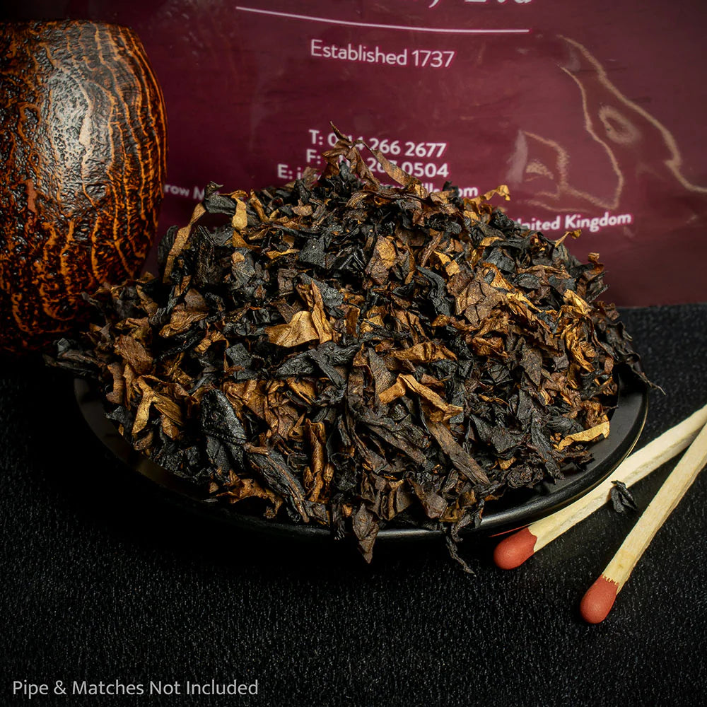 Wilsons of Sharrow Majestic Pipe Tobacco (Vanilla & Cocoa) - 25g Loose