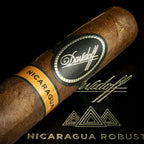 Davidoff Nicaragua Robusto Cigar - Single