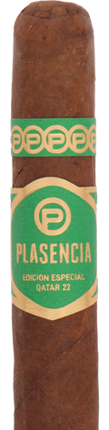 Plasencia Ehtefal World Cup Edition Toro Cigar - Single