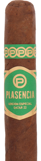 Plasencia Ehtefal World Cup Edition Toro Cigar - Single
