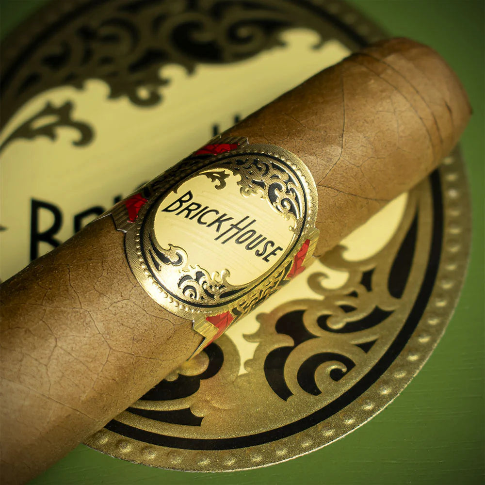 Brick House Double Connecticut Nicaragua Toro Cigar - Single