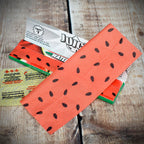 Juicy Jay's King Size Slim Rolling Papers - Watermelon