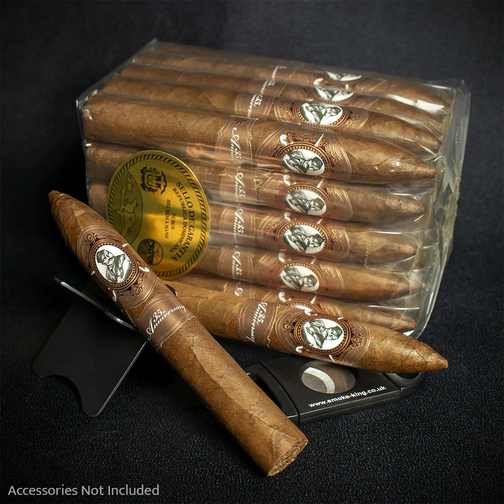 Gurkha 35th Anniversary Limited Edition Torpedo Cigar - Single