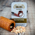 Nording Keystones Pipe Filters - 12g Tin