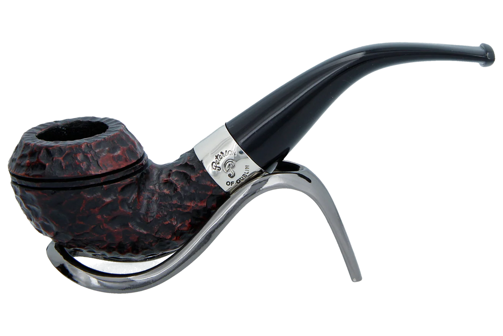 Peterson of Dublin Donegal Rocky Briar Smoking Pipe - Shape No.999