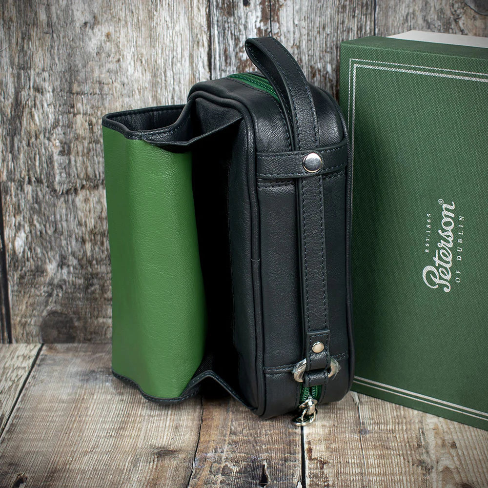 Peterson Two Pipe Combination Pouch Avoca (POU-140)