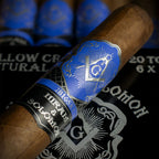 Hiram and Solomon Fellow Craft Toro Cigar - Single