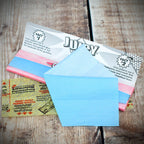 Juicy Jay's King Size Slim Rolling Papers - Cotton Candy