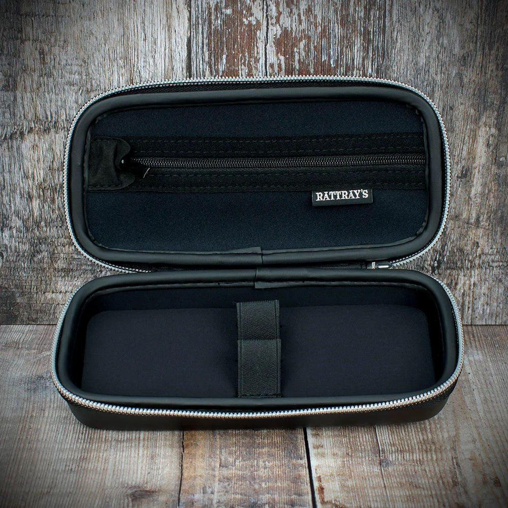 Rattrays Crow - Two Pipe Protective Hard Case