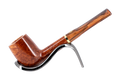 Savinelli Whiskey Natural Smooth 110 - 6mm Briar Pipe