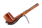 Savinelli Whiskey Natural Smooth 110 - 6mm Briar Pipe