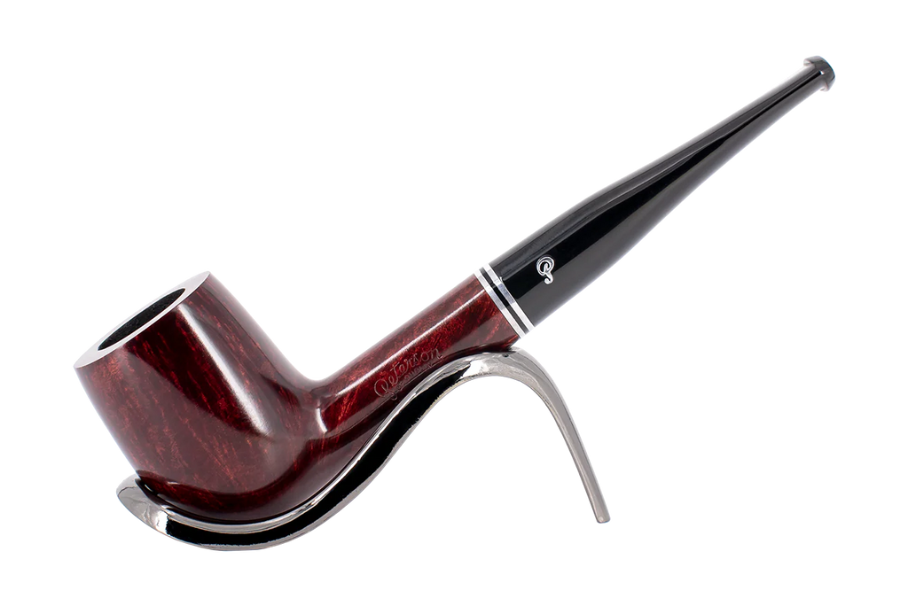 Peterson of Dublin Killarney Red Briar Smoking Pipe - Shape No.06